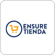 Logo Ensure Tienda
